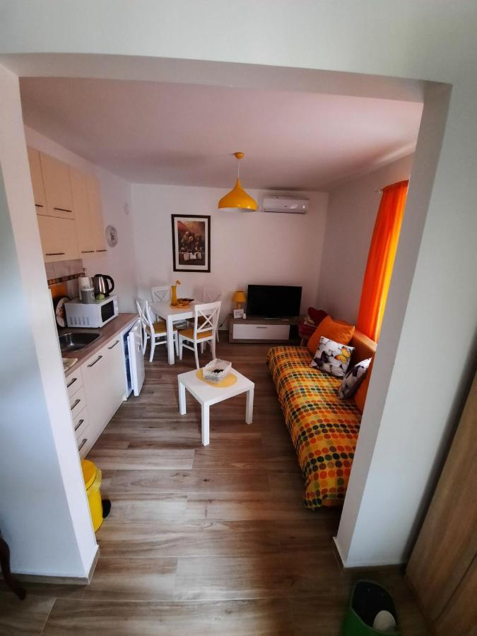 Apartments Mila Cetinje Exteriér fotografie