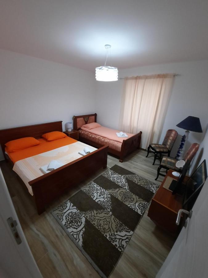 Apartments Mila Cetinje Exteriér fotografie