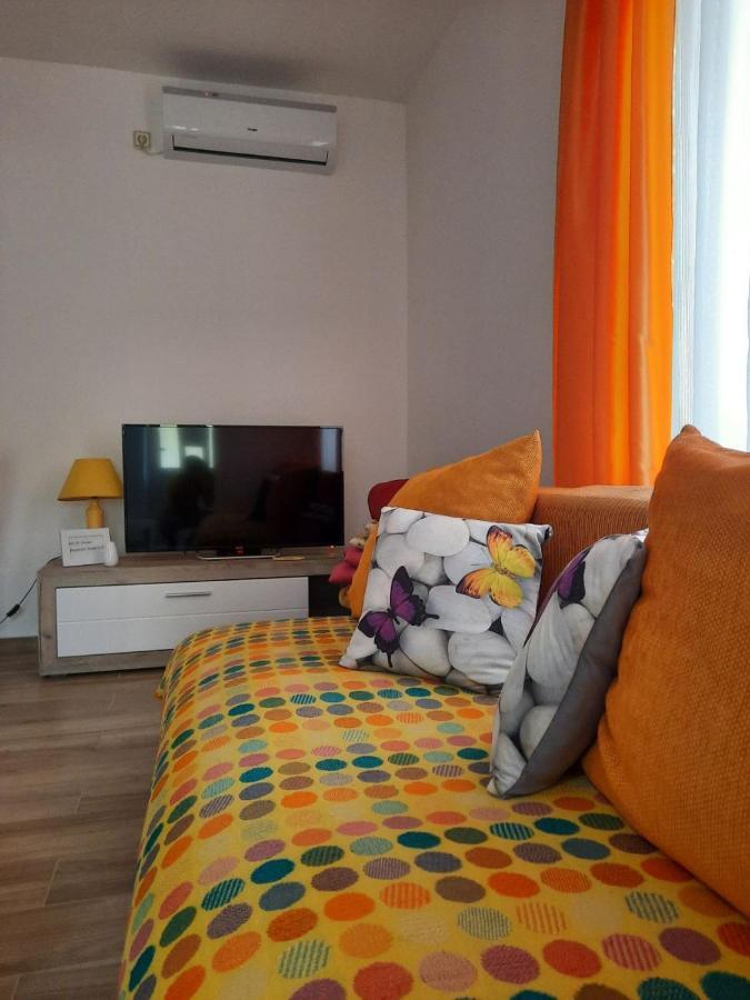 Apartments Mila Cetinje Exteriér fotografie